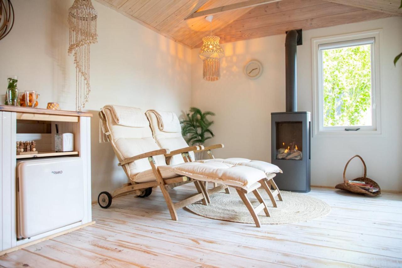 B&B Joli Met Prive Wellness Wemeldinge Ngoại thất bức ảnh