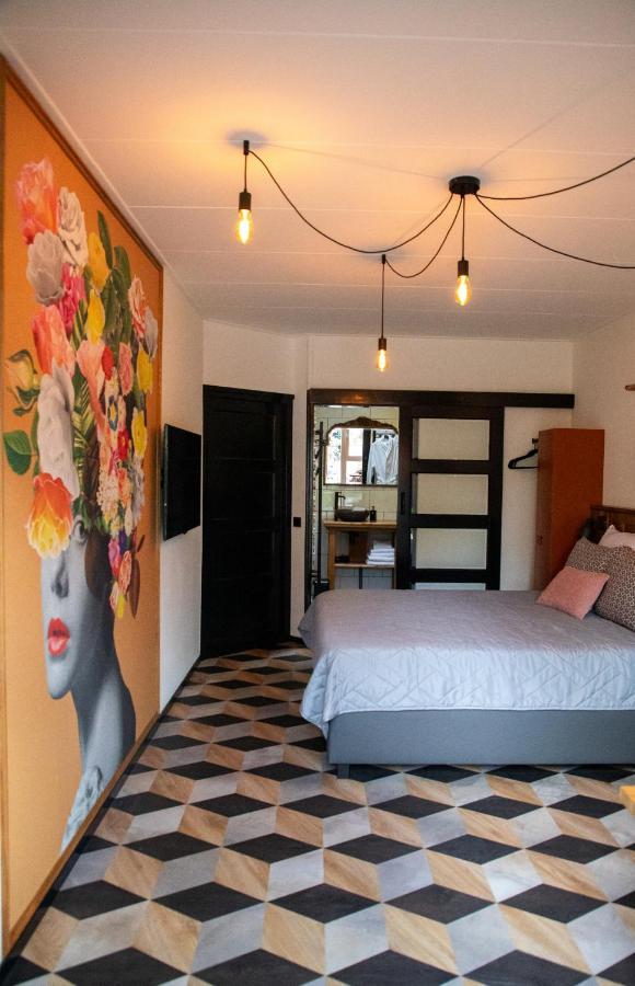 B&B Joli Met Prive Wellness Wemeldinge Ngoại thất bức ảnh