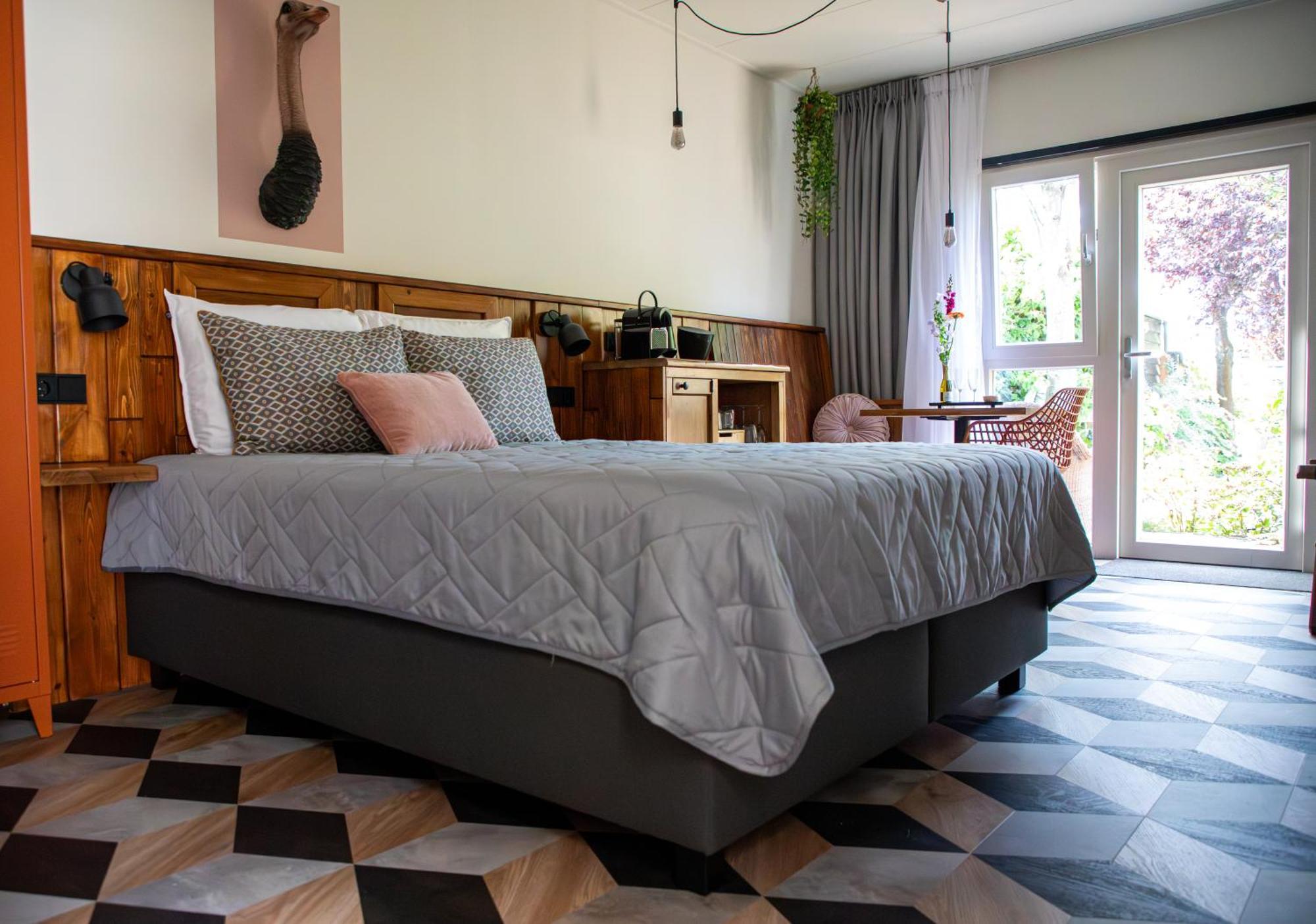 B&B Joli Met Prive Wellness Wemeldinge Ngoại thất bức ảnh